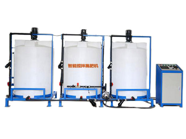 智能攪拌施肥機(jī)